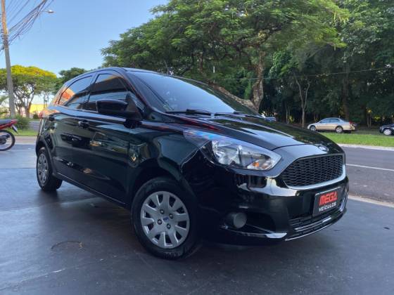 FORD KA 1.0 TI-VCT FLEX SE MANUAL